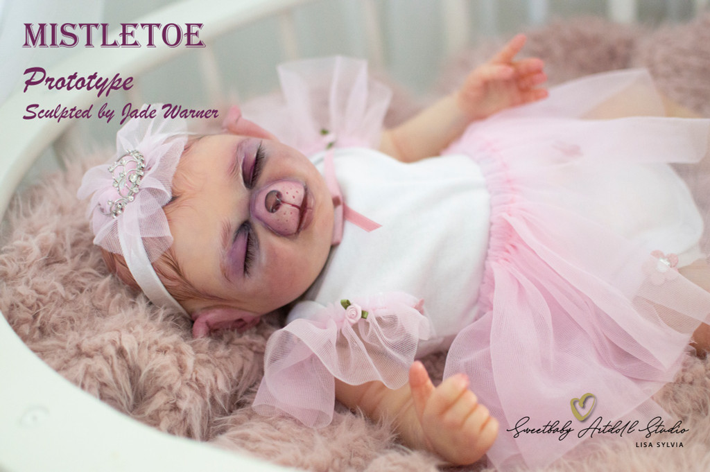 irresistables reborn doll kits