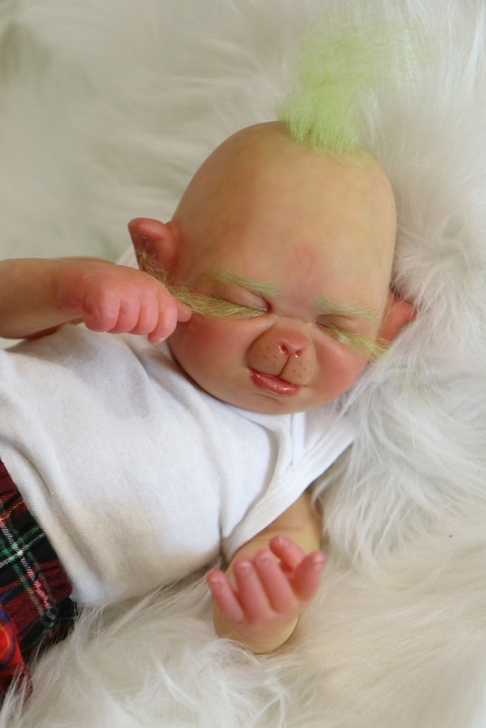 irresistables reborn doll kits