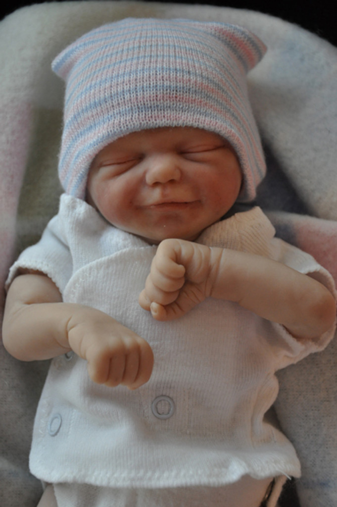 micro preemie reborn kit