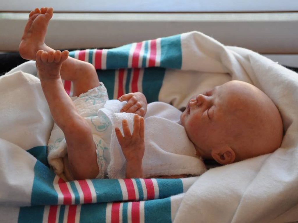 micro preemie reborn dolls for sale