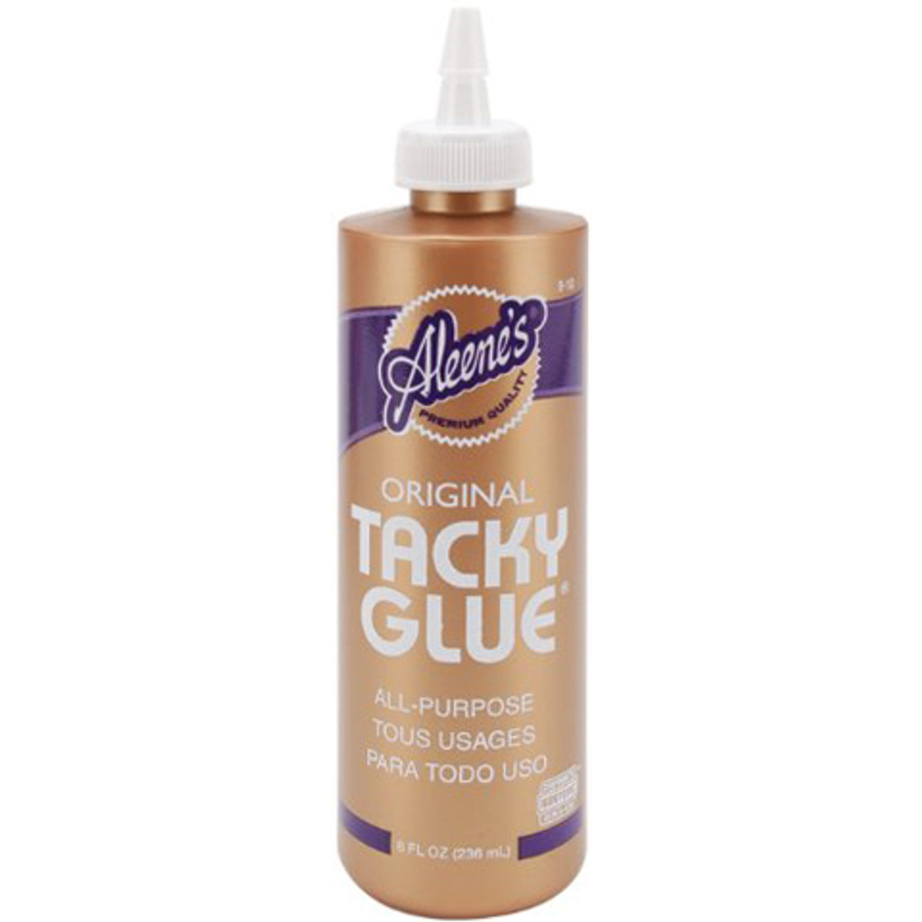 Aleene's Original Tacky Glue (8oz) - Irresistables