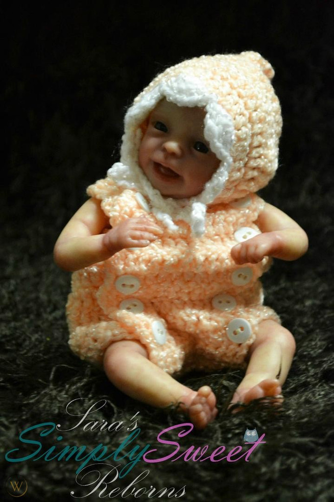 Shasta Tiny Micro-Preemie Fairy Kit by Marita Winters