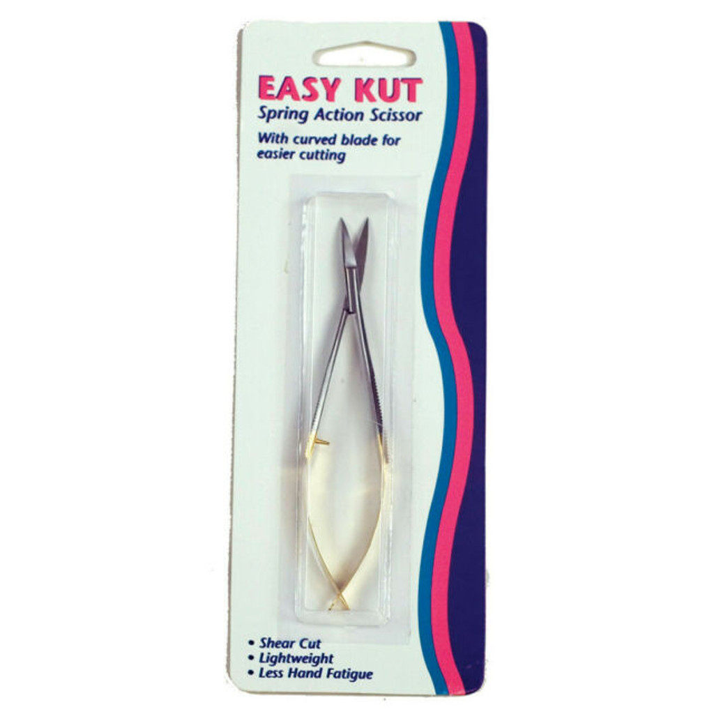 Easy Cut Spring Action Scissors