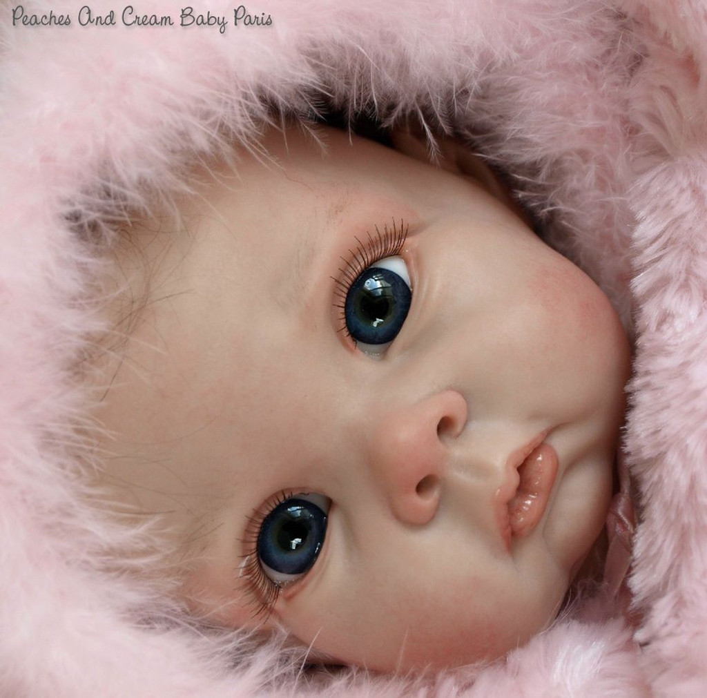 Elly knoops hot sale reborn dolls