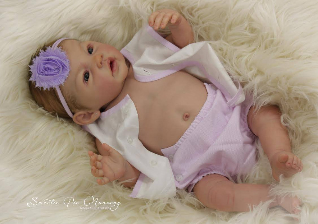 Adeline sales reborn doll