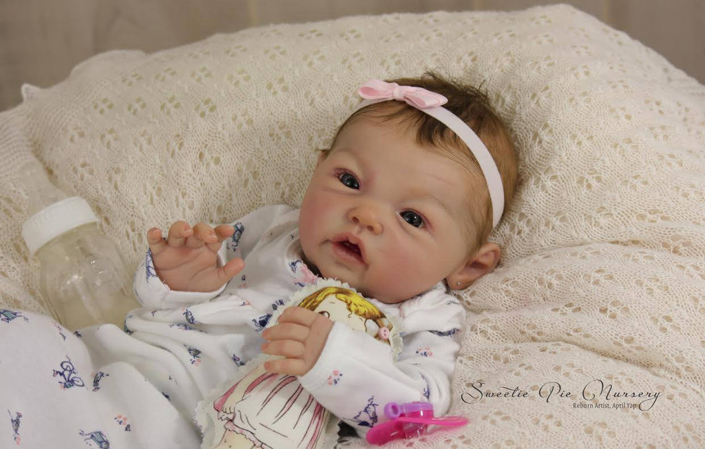 april reborn doll kit