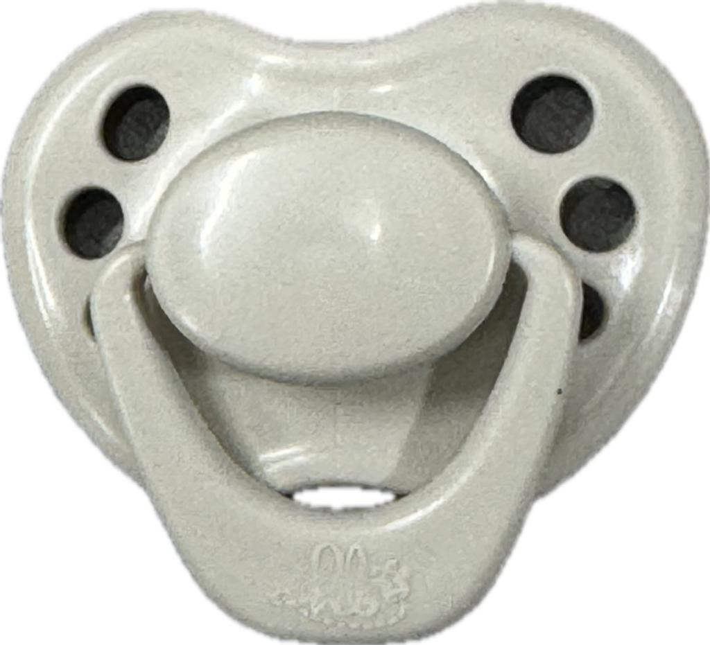 HoneyBug Newborn Pacifier for 18" Dolls - Gentle Fawn