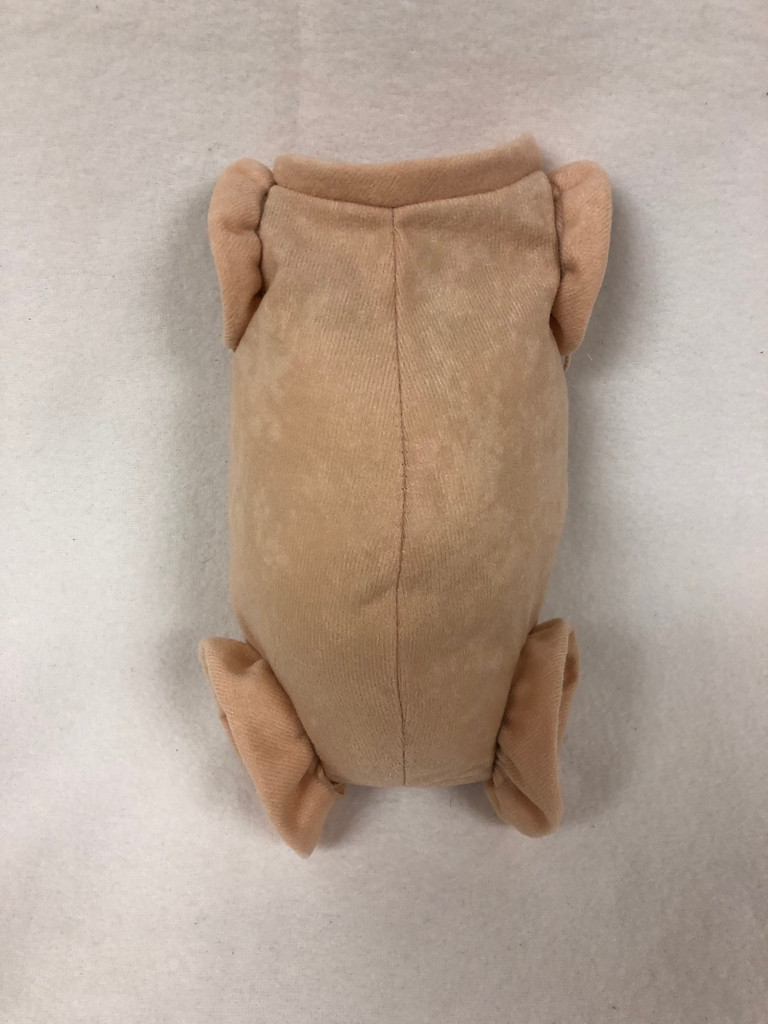Doe Suede Body with ball joints for movability up to 120 degrees in all directions for 20" Reborn Dolls #1304GF