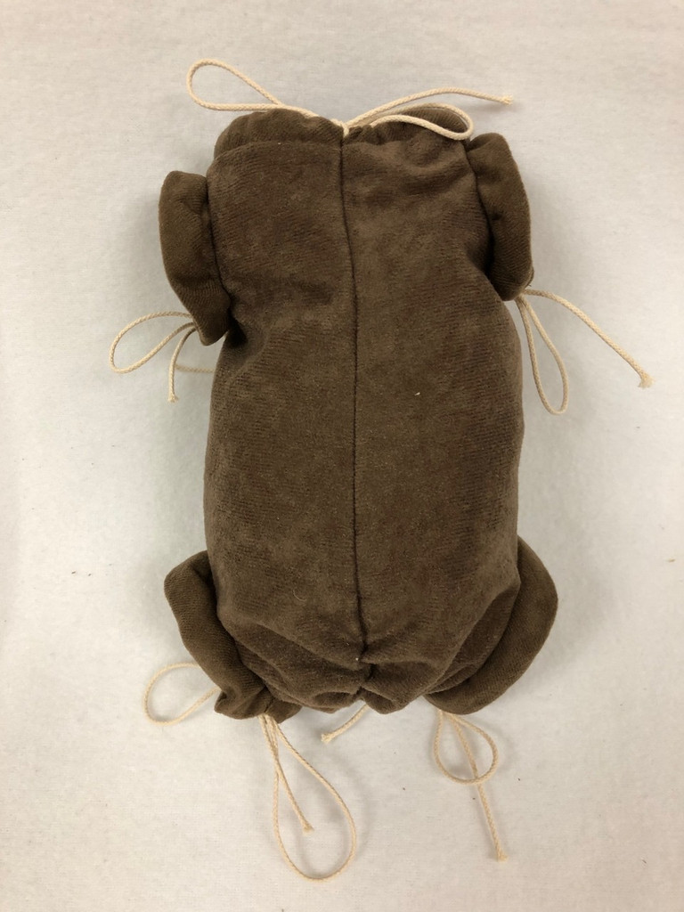 Doe Suede Body with ball joints for movability up to 120 degrees in all directions for 24" Reborn Dolls #1306GE