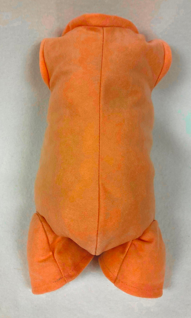 German Doe Suede Flannel Body for 26-28" Dolls Full Unjointed Arms 3/4 Jointed Legs #1600GF