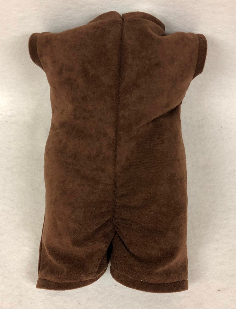 German Doe Suede Body for 28" Dolls Full Unjointed Arms 3/4 Straight Jointed Legs #1716GE