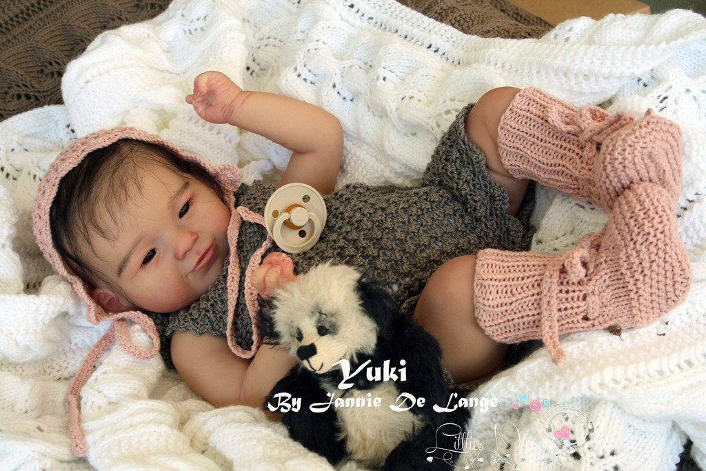 Yuki by Jannie De Lange