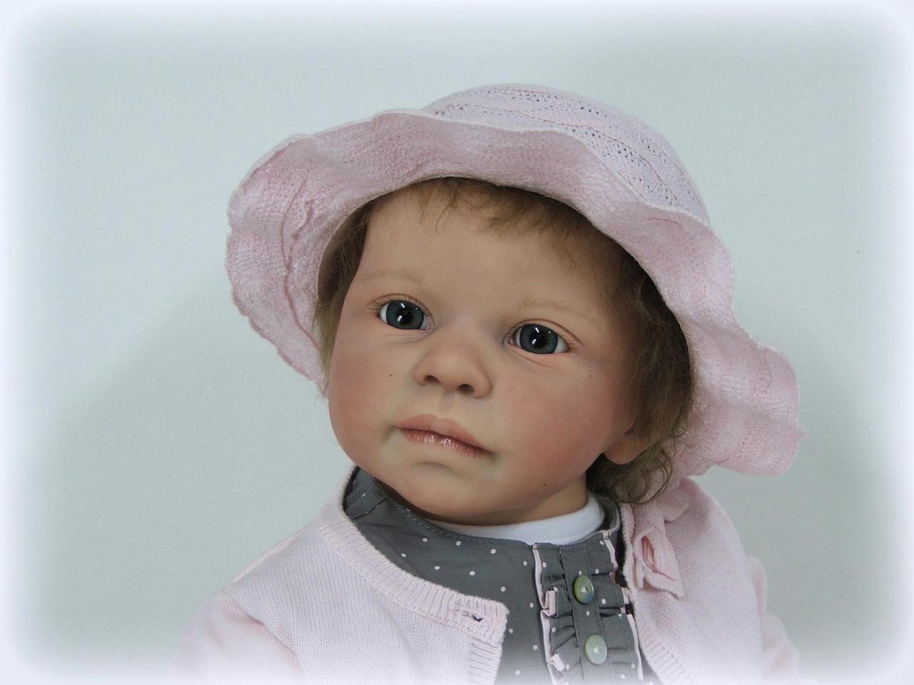 jannie de lange dolls