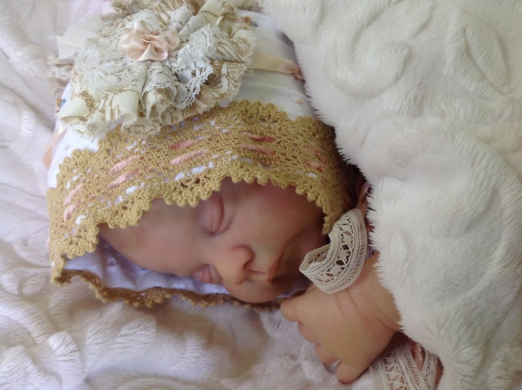 Kaia by Ping Lau - Reborn Doll Kit