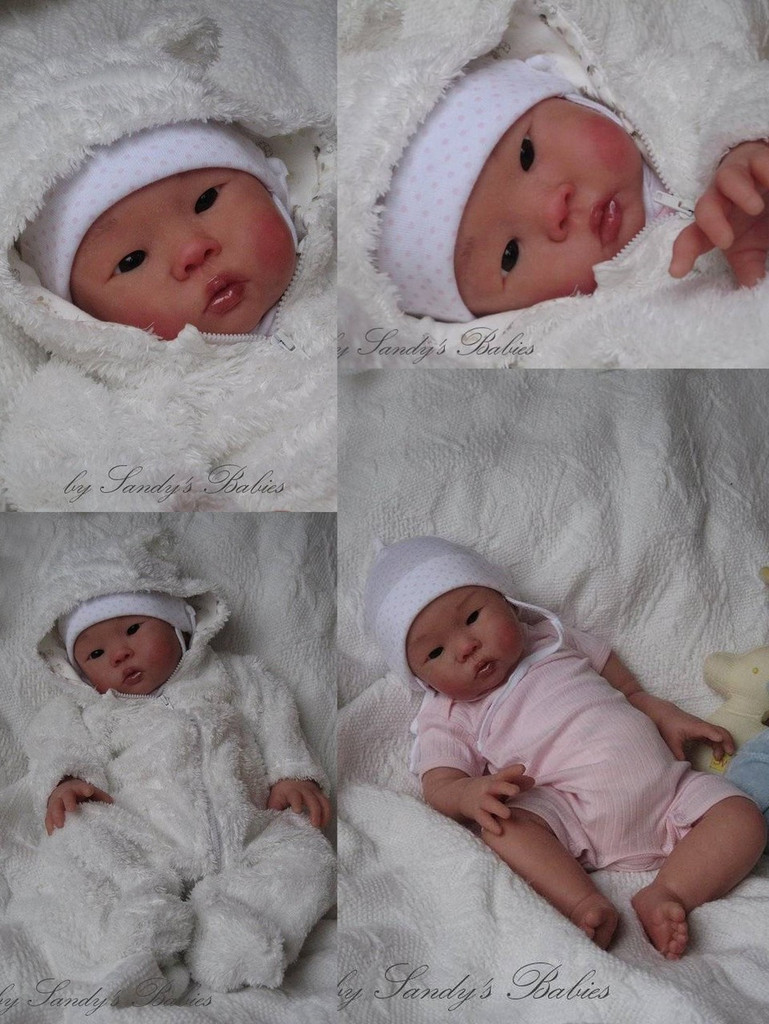 sandy faber reborn dolls