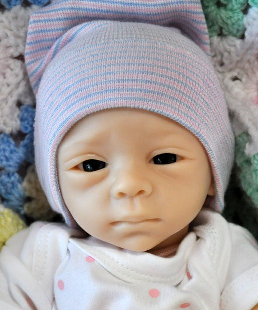 Blessing Awake Preemie Reborn Vinyl Kit by Marita Winters