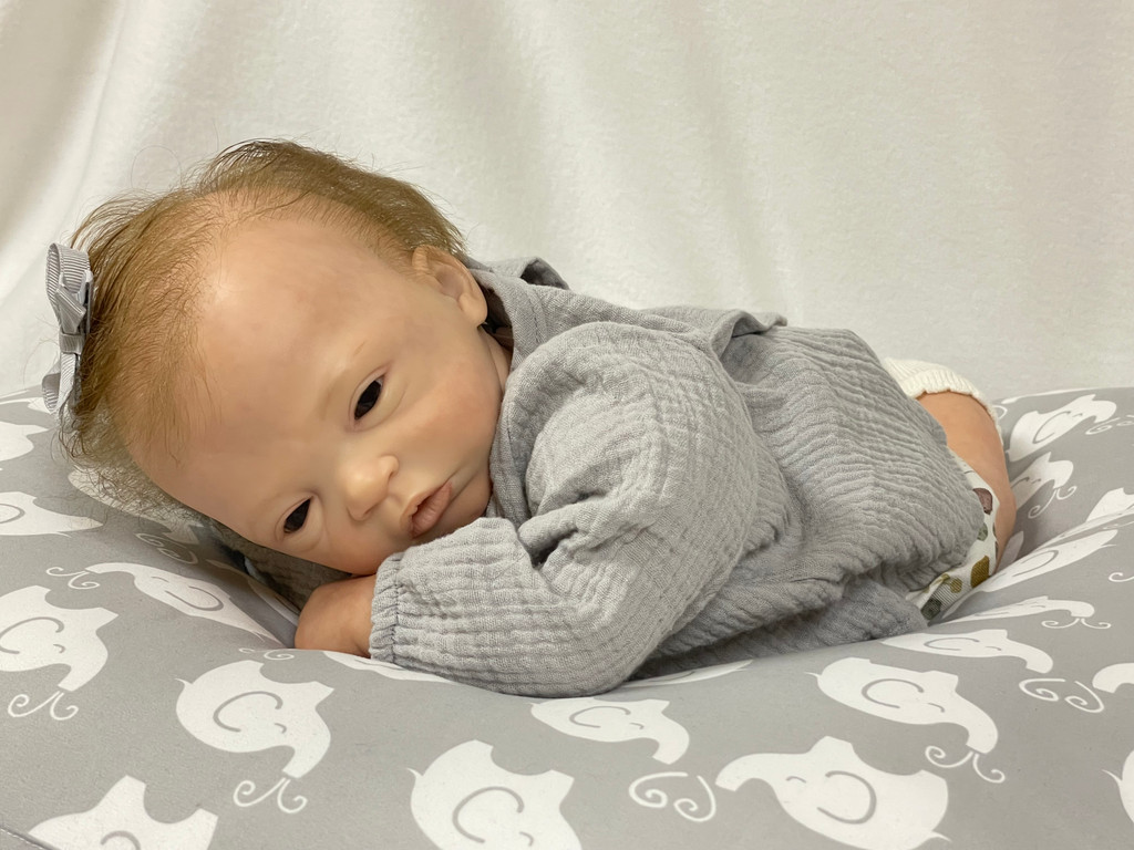 Elodie by Esther Orlando from Irresistables Babies on Reborns