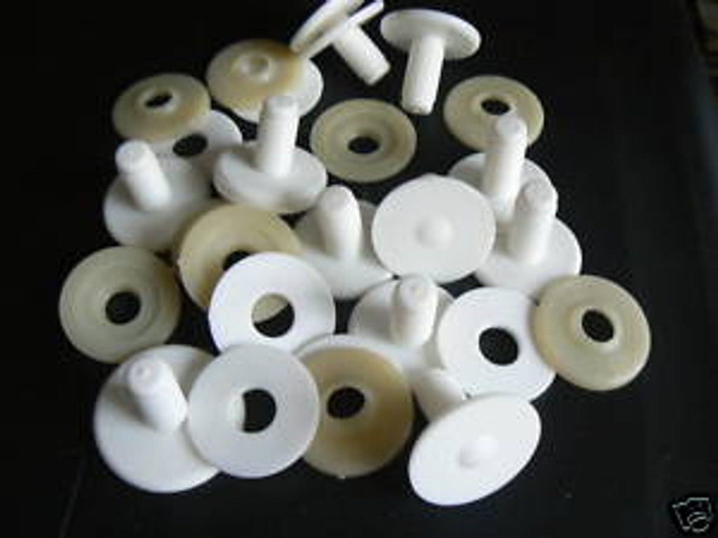 Plastic Safety Joints for Dolls and Teddy Bears