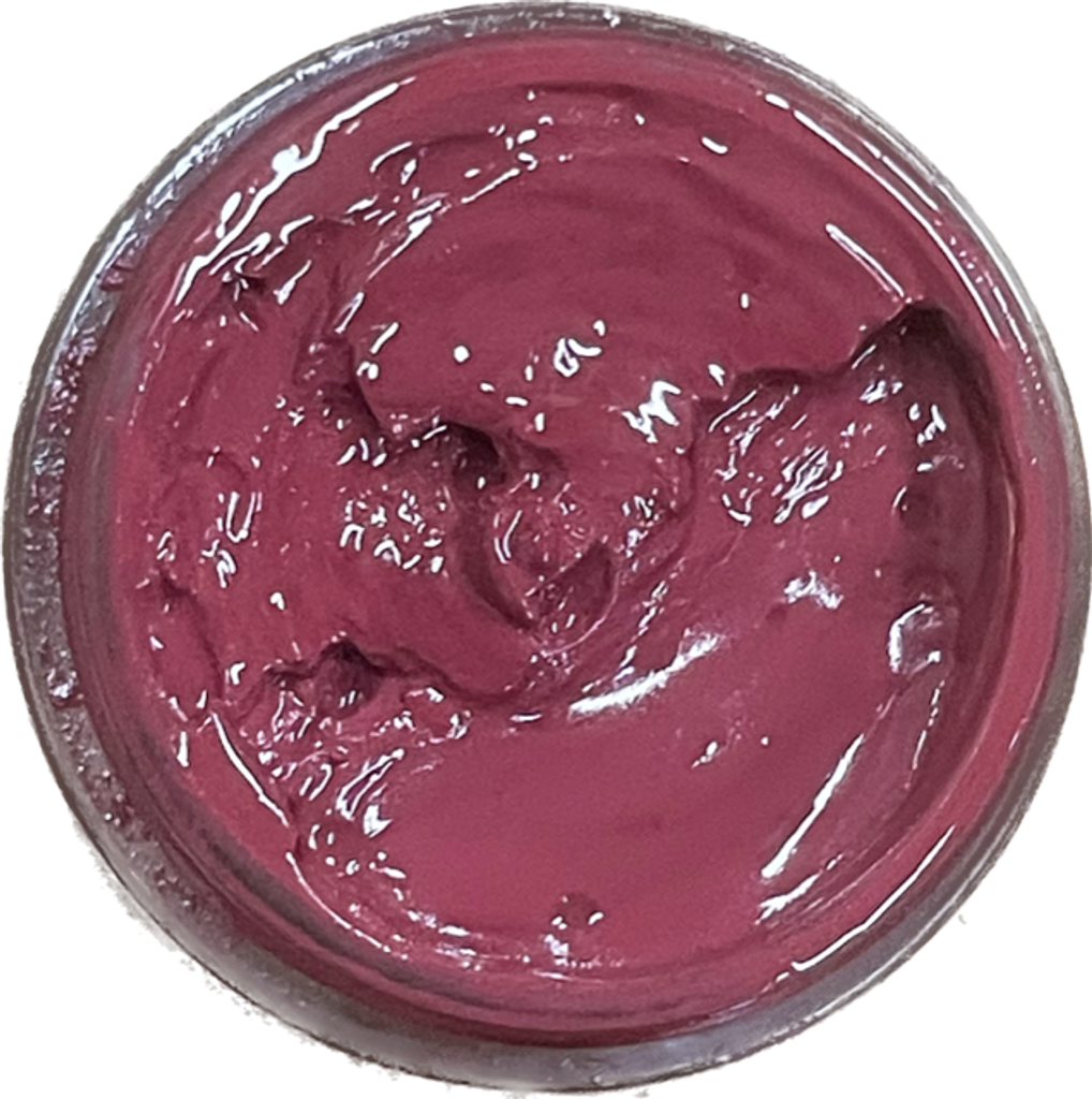 Irresistables Heat Set Paints (IRHSP) - Rose Lips 1/2 & 1 Oz. Individual Jars