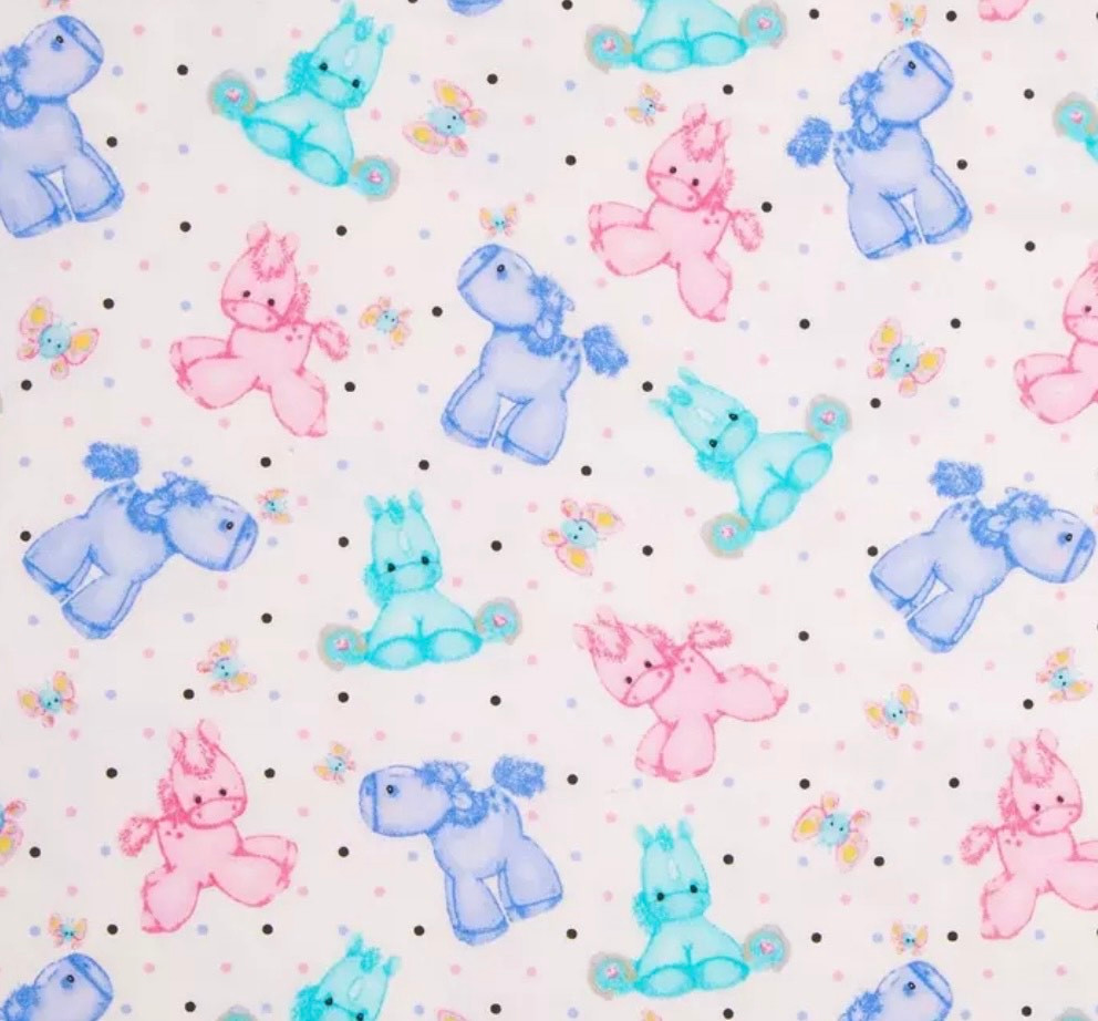 Cuddle Flannel Body Assorted Prints, Sizes and Colors