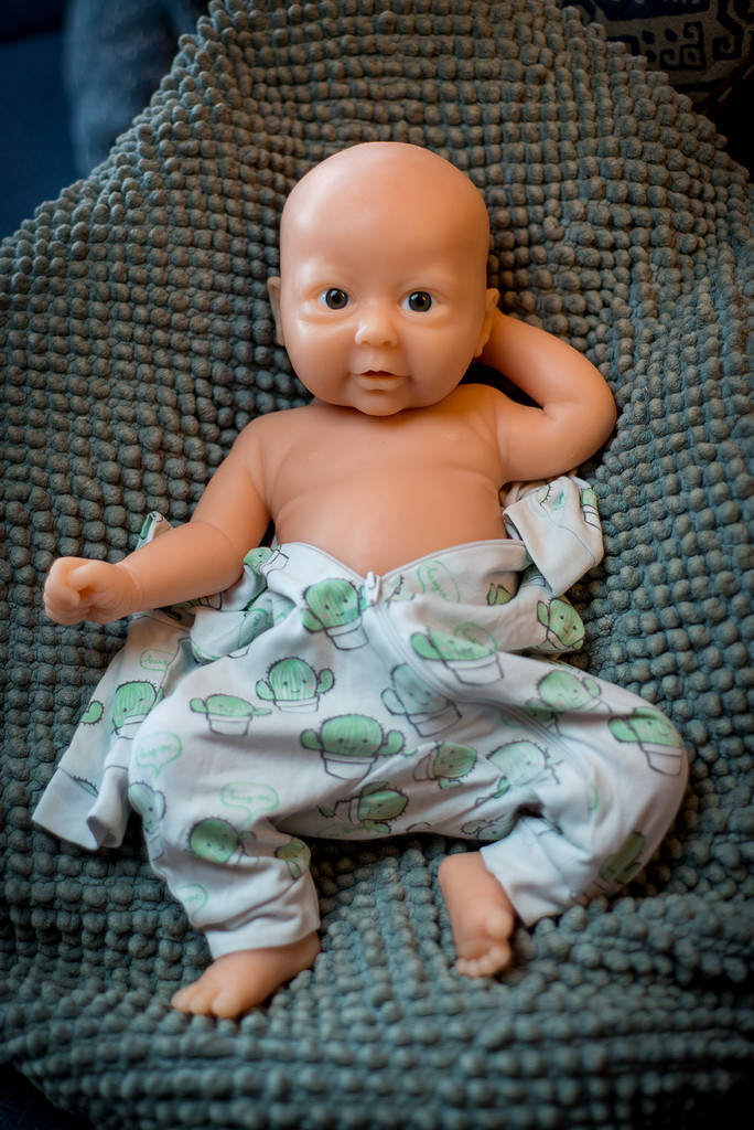 Reborn dolls silicone full body