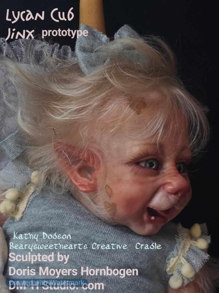 オマケ　REBORNアニカフェ PRE-ORDERS OPEN SUNDAY 8-4-2024 Jinx is a lyancub reborn