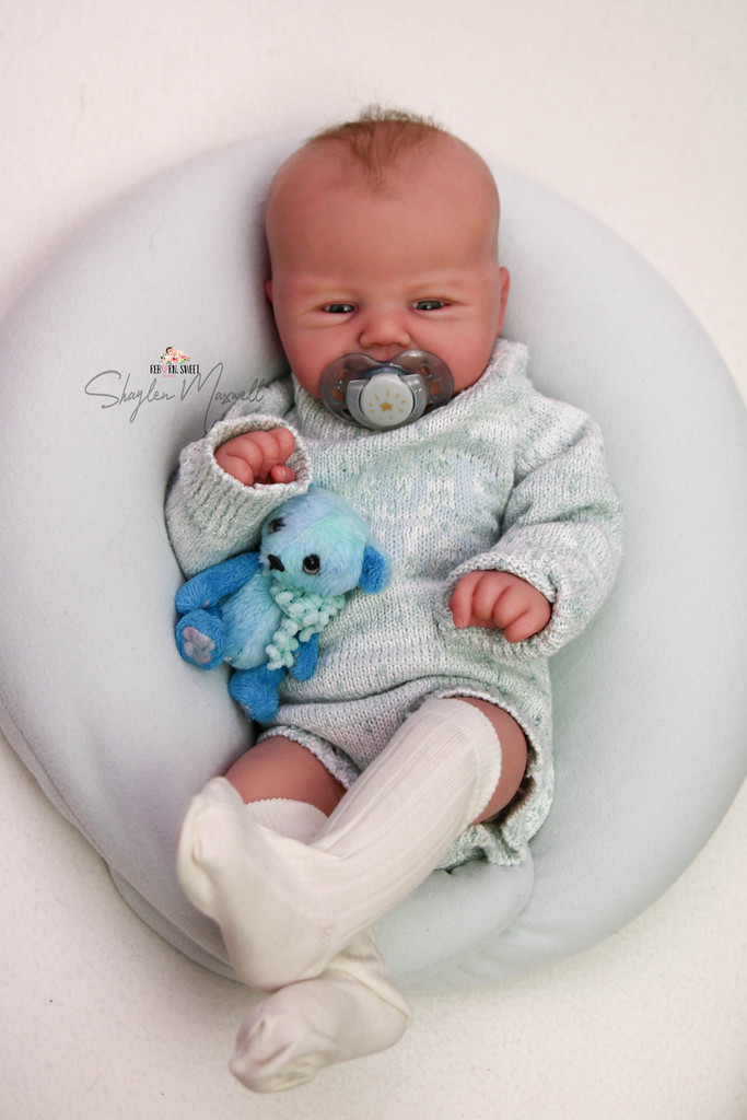 リボーンドール ほぼ新品 Vivienneタイプ リメイク済み 【公式通販】