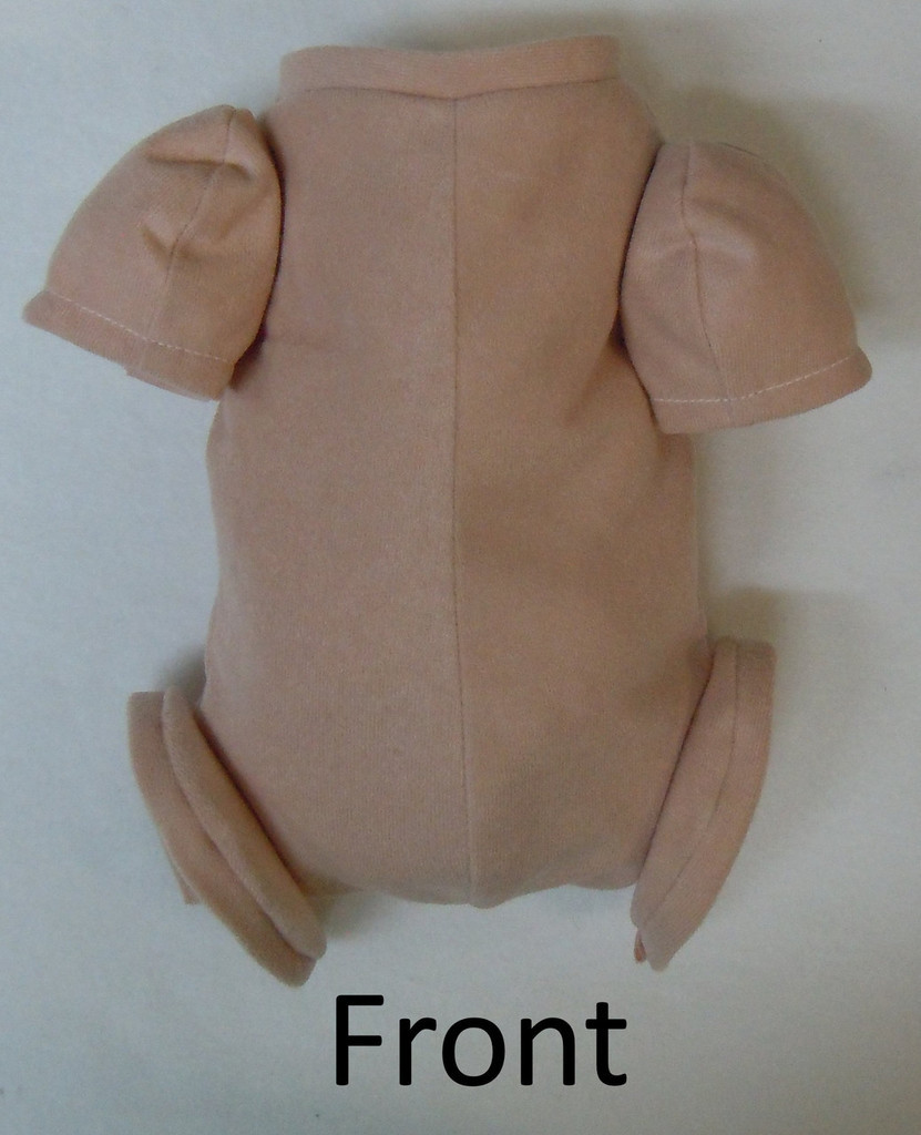  Doe Suede Body for 23-24" Dolls 3/4 Jointed Arms Full Jointed Legs #510 Close Out Price