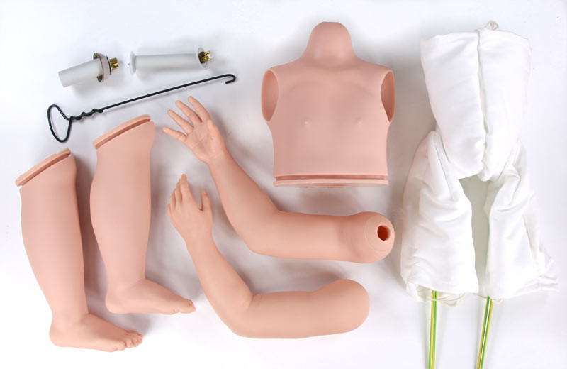 Sofie Reborn Vinyl Doll Kit by Natali Blick 40" 