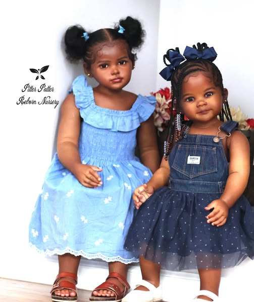 Sofie Reborn Vinyl Doll Kit by Natali Blick 40" 
