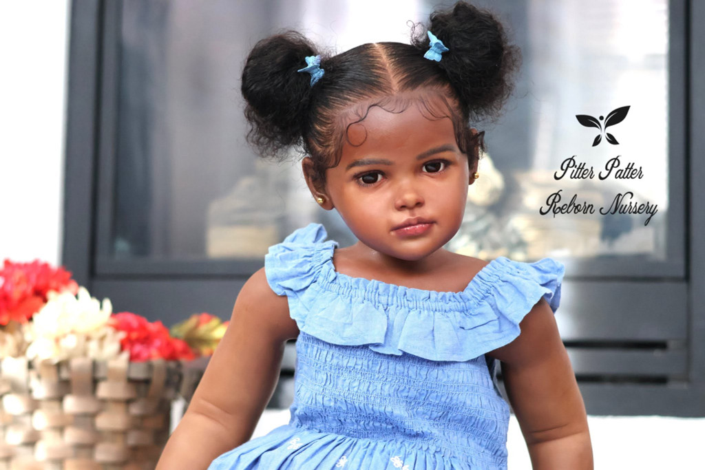 Sofie Reborn Vinyl Doll Kit by Natali Blick 40" 