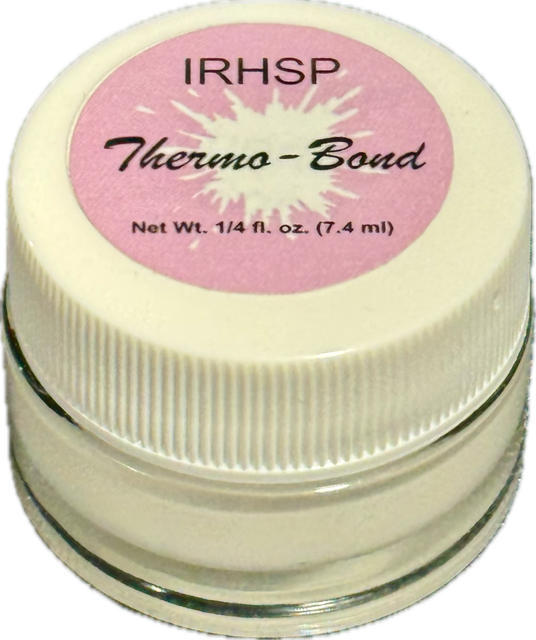 Irresistables  Heat Set Medium (IRHSP) -  Thermo-Bond  1/4 fl oz (7.4 ml) Individual Jar
