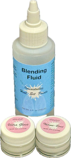 Irresistables  Heat Set Medium (IRHSP) -  Thermo-Bond  1/4 fl oz (7.4 ml) Individual Jar