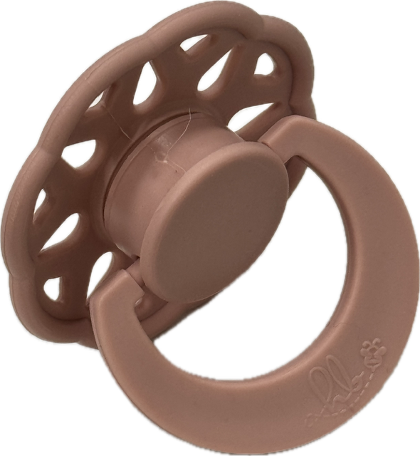 BRAND NEW! HoneyBug Smoochies Pacifier for 18" Dolls - Soothe