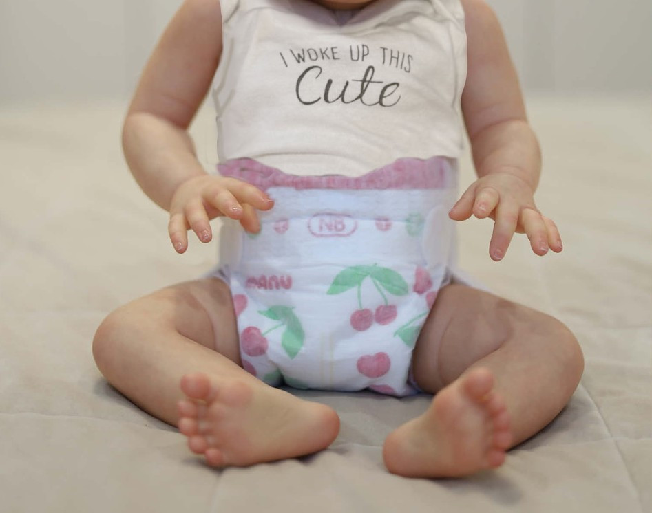 Cameron Asleep Reborn Vinyl Doll Kit by Laura Tuzio Ross 23" Limited Edition