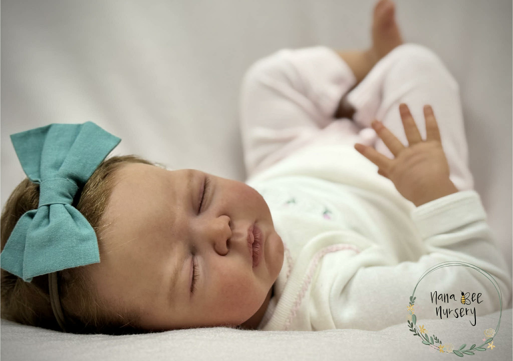 Arrow Reborn Vinyl Doll Kit by Dawn Murray McCleod  21"