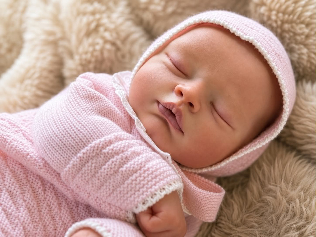 Blessing Reborn Vinyl Doll Kit by Lorraine Yophi 21"