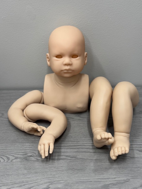 ガブリエラ リボーンドール Huge 40inch Gabriella Reborn Doll Kit