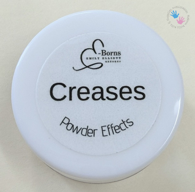 E-Borns Powder Effects  Individual Color - Creases 3ml Jar