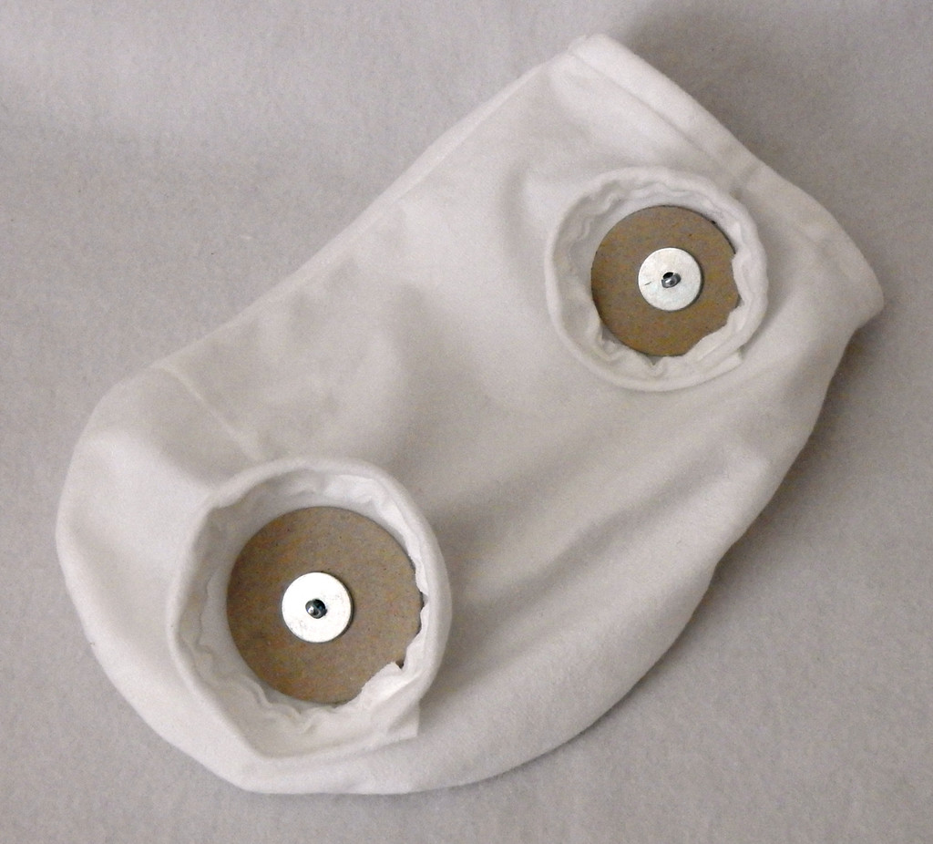 German Doe Suede Body for 22-24" Dolls Full Jointed Arms Full Jointed Legs #501GW