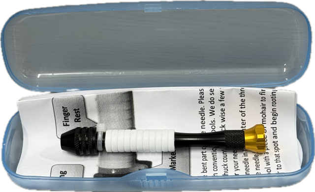 Irresistables Rooting Tool Designed for all Mohair Applications