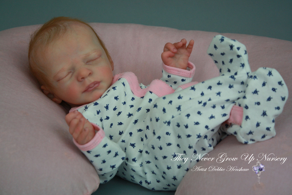 rose reborn doll