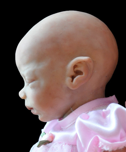 Zodi Tiny Micro-Preemie Fairy Kit by Marita Winters