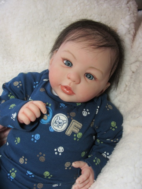 Lil Champ by Laura Tuzio Ross