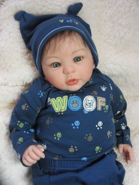 Lil Champ by Laura Tuzio Ross