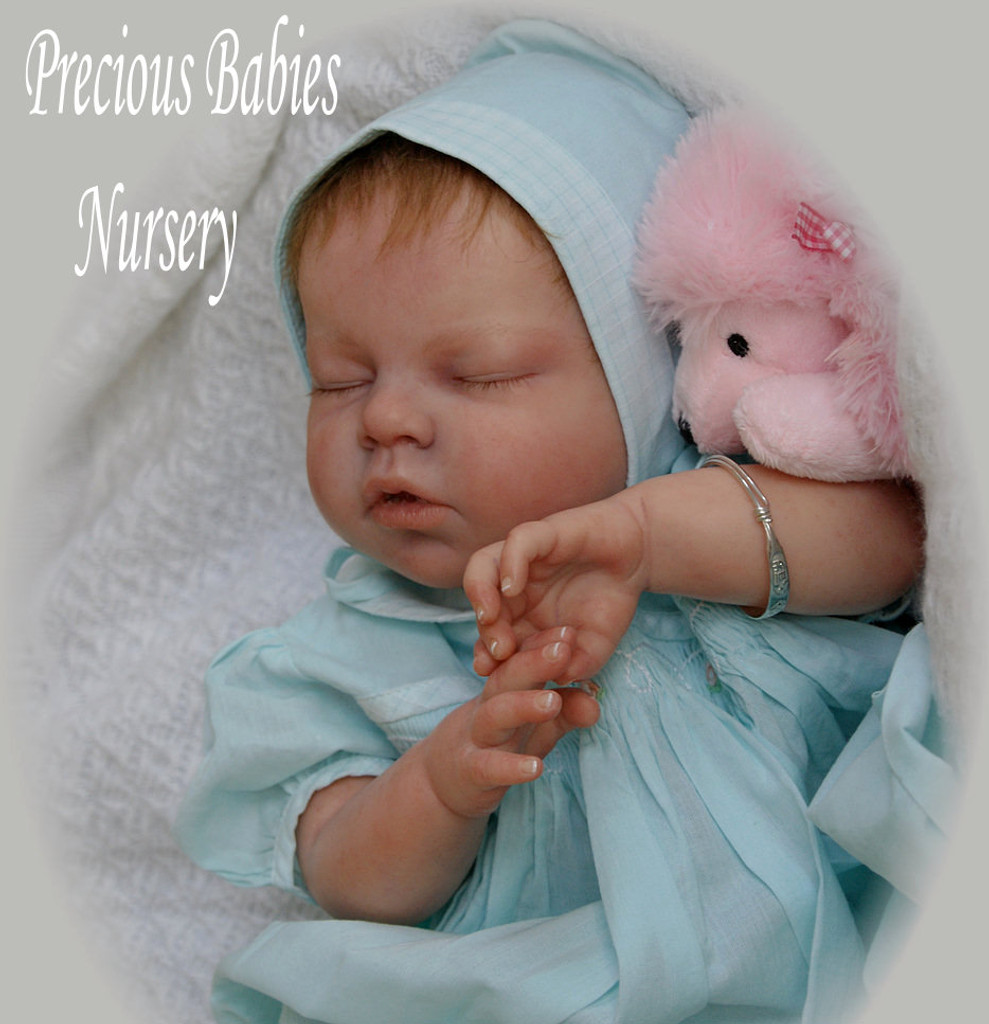 asleep reborn dolls