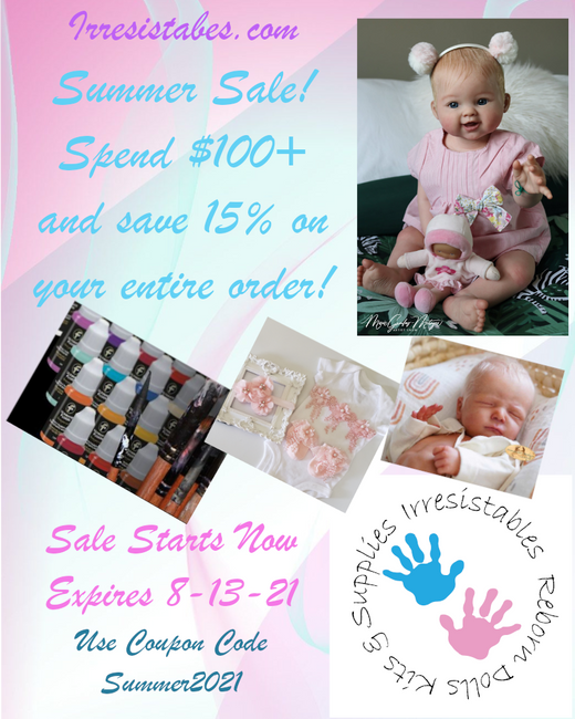 Summer Sale Starts Now!