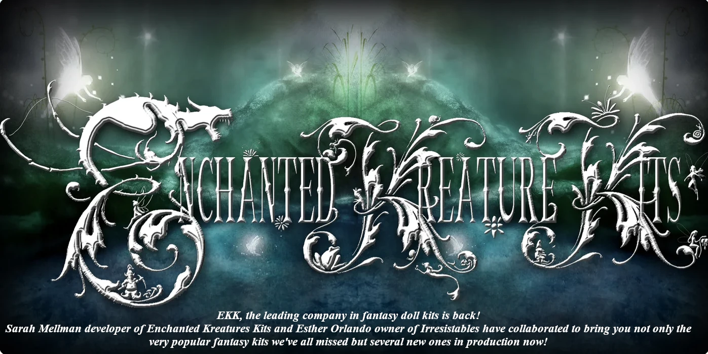 Enchanted Kreatures Kits (EKK)