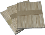 Wooden Craft Sticks