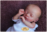 Blessing Preemie Reborn Vinyl Doll Kit by Marita Winters